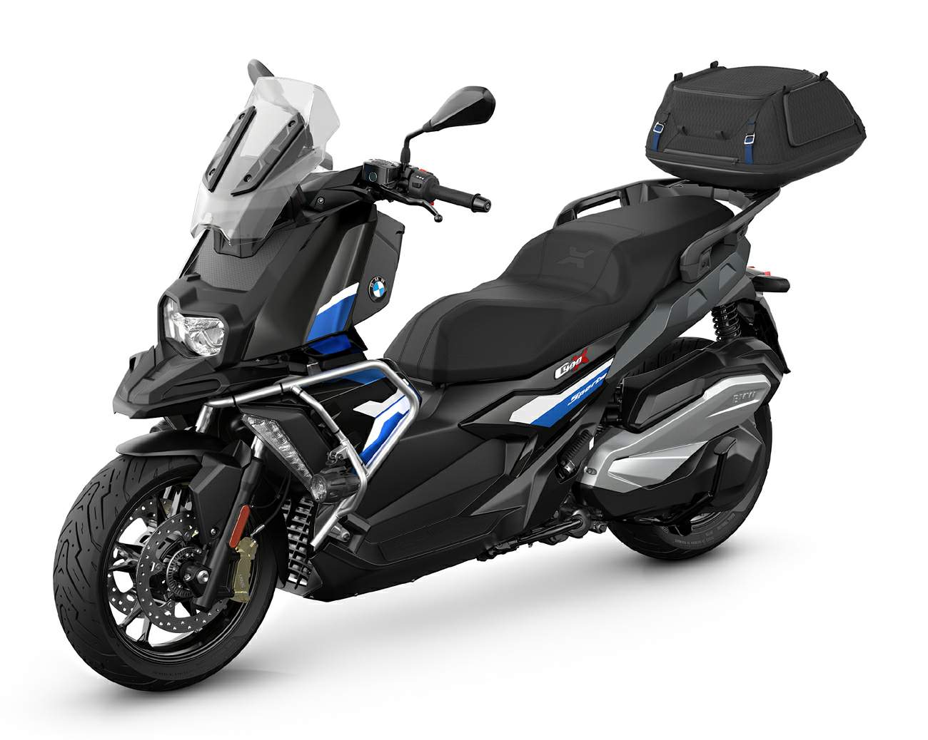 Bmw c 400 sales x